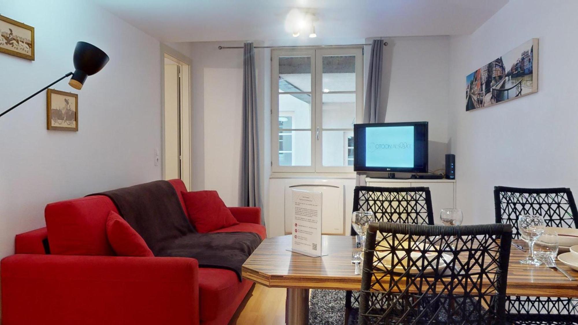 Celinovacances Colmar Extérieur photo