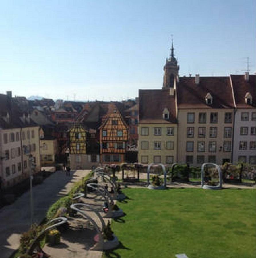 Celinovacances Colmar Extérieur photo